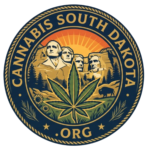 CannabisSouthDakota.org logo